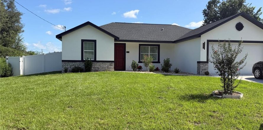 Villa ou maison à Ocala, Floride 3 chambres, 138.15 m2 № 2380535