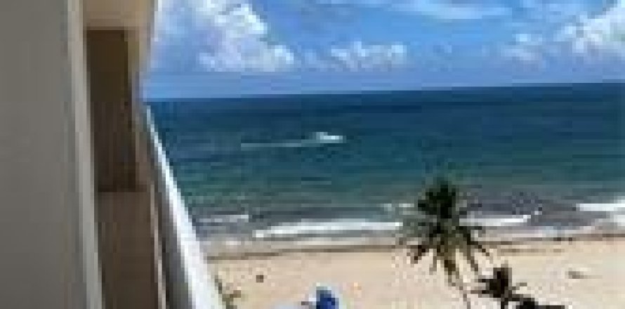 Condo à Fort Lauderdale, Floride, 1 chambre № 1119962