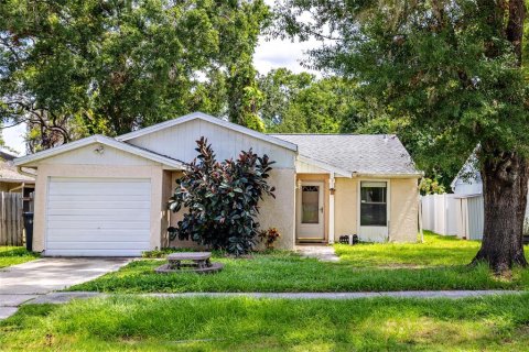 House in Tampa, Florida 3 bedrooms, 113.53 sq.m. № 1795853 - photo 1