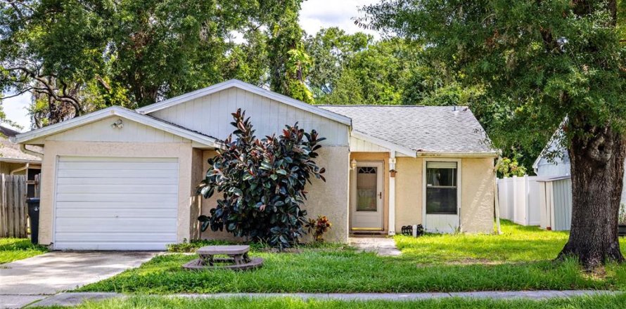 House in Tampa, Florida 3 bedrooms, 113.53 sq.m. № 1795853