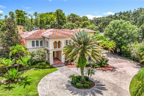 House in Odessa, Florida 5 bedrooms, 591.51 sq.m. № 1873553 - photo 12