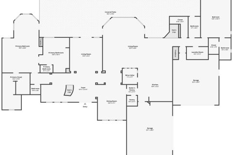 House in Odessa, Florida 5 bedrooms, 591.51 sq.m. № 1873553 - photo 9