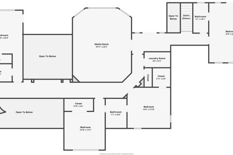 House in Odessa, Florida 5 bedrooms, 591.51 sq.m. № 1873553 - photo 10