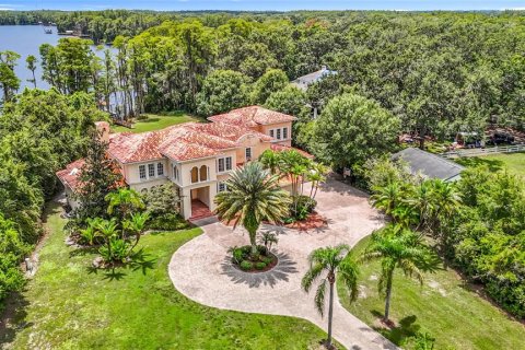 House in Odessa, Florida 5 bedrooms, 591.51 sq.m. № 1873553 - photo 11