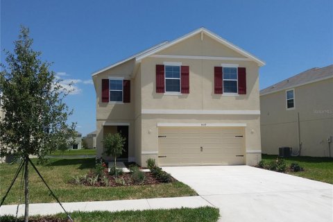 Casa en alquiler en Wesley Chapel, Florida, 4 dormitorios, 186.45 m2 № 1837297 - foto 1