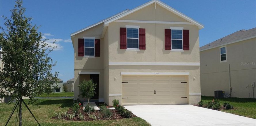 Casa en Wesley Chapel, Florida 4 dormitorios, 186.45 m2 № 1837297