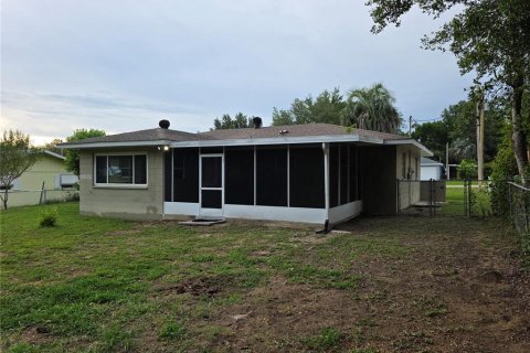 House in Dunnellon, Florida 2 bedrooms, 106.74 sq.m. № 2217796 - photo 29