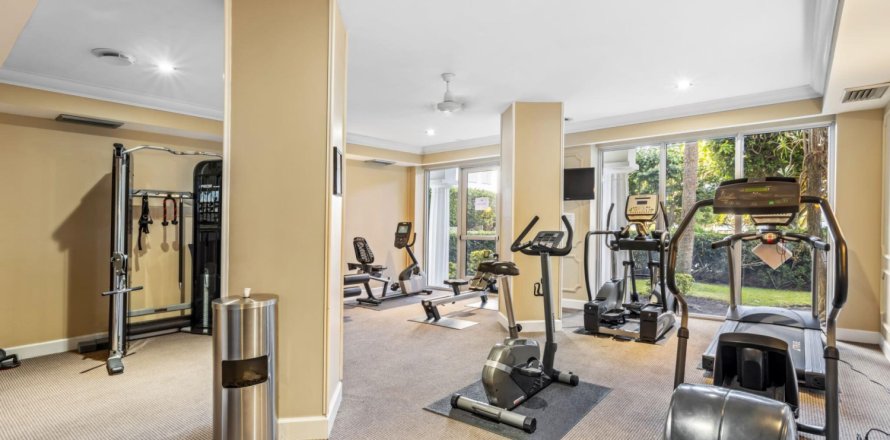 Condo in West Palm Beach, Florida, 2 bedrooms  № 856042