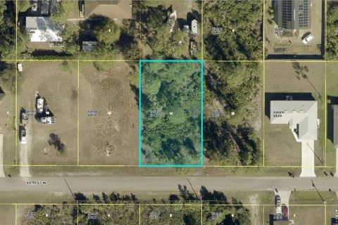 Land in Lehigh Acres, Florida № 2205589