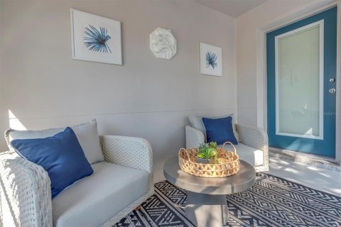 Villa ou maison à vendre à Saint Pete Beach, Floride: 2 chambres, 136.94 m2 № 2221239 - photo 7