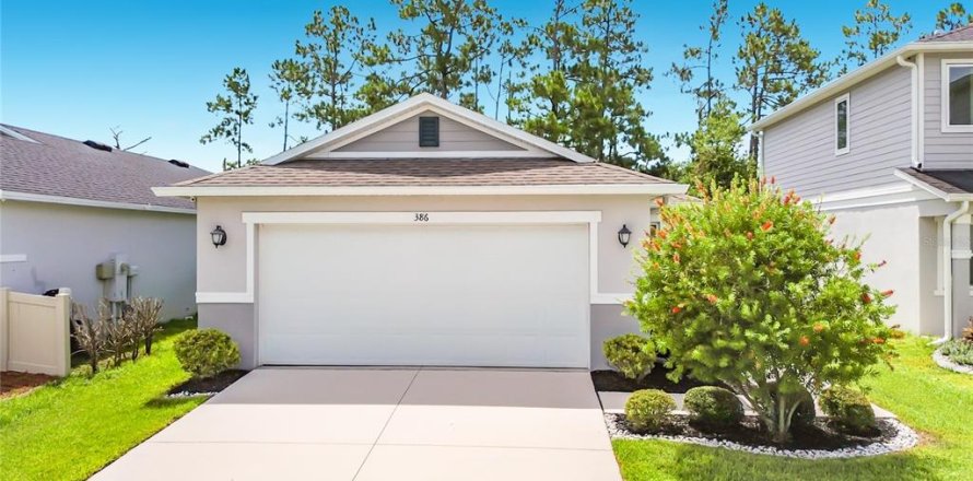 Casa en Davenport, Florida 3 dormitorios, 140.38 m2 № 2207235