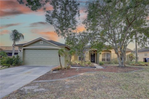 House in Riverview, Florida 5 bedrooms, 197.42 sq.m. № 1659610 - photo 1