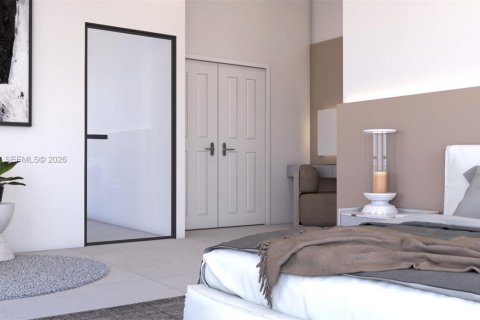 Купить таунхаус в Окленд-Парк, Флорида 3 спальни, № 2047961 - фото 8