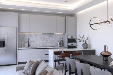 Купить таунхаус в Окленд-Парк, Флорида 3 спальни, № 2047961 - фото 3