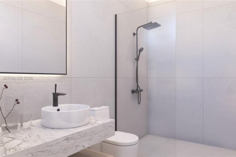 Купить таунхаус в Окленд-Парк, Флорида 3 спальни, № 2047961 - фото 9