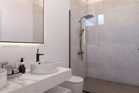 Купить таунхаус в Окленд-Парк, Флорида 3 спальни, № 2047961 - фото 6