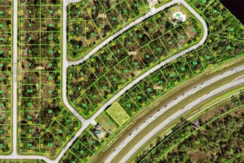 Land in Port Charlotte, Florida № 2159093