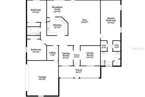 House in Spring Hill, Florida 3 bedrooms, 189.06 sq.m. № 1902764 - photo 2