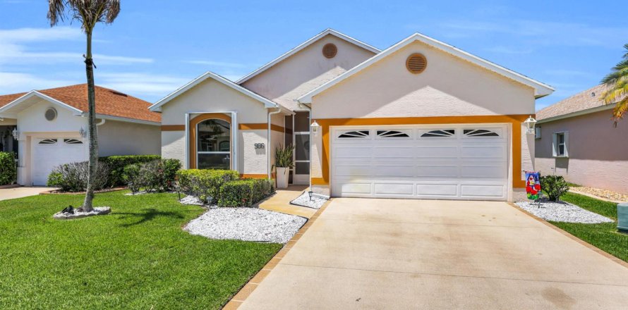 Villa ou maison à Port St. Lucie, Floride 3 chambres, 141.58 m2 № 2177164