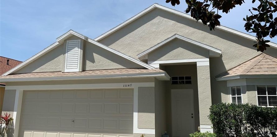 Villa ou maison à Riverview, Floride 4 chambres, 191.01 m2 № 1798606