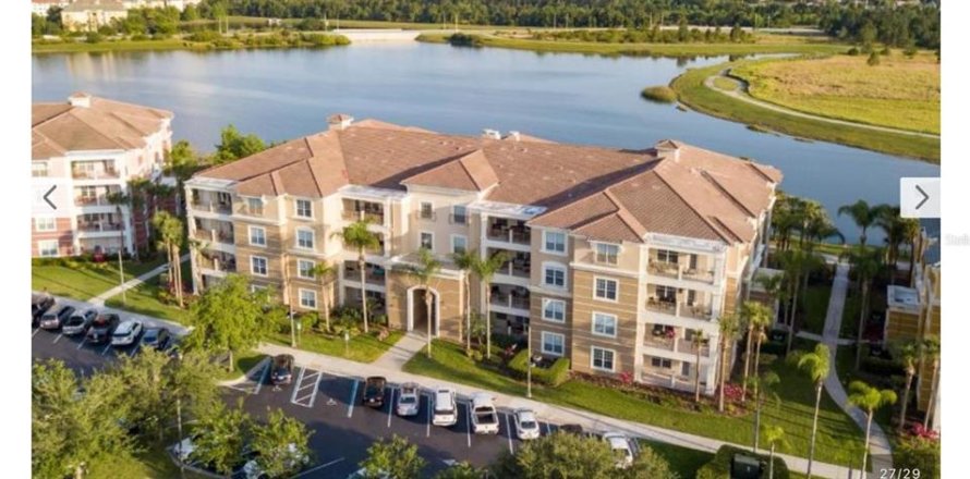 Condominio en Orlando, Florida, 2 dormitorios  № 2215465