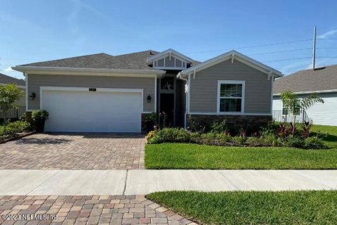 Casa en alquiler en Jacksonville, Florida, 4 dormitorios, 186.36 m2 № 887241 - foto 1