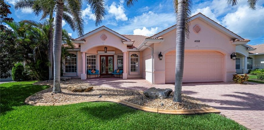 Casa en Venice, Florida 3 dormitorios, 170.2 m2 № 1791206