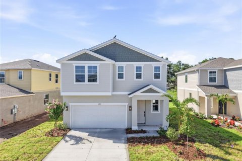 House in Palmetto, Florida 3 bedrooms, 223.89 sq.m. № 2119841
