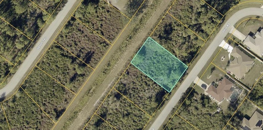 Land in North Port, Florida № 2161932