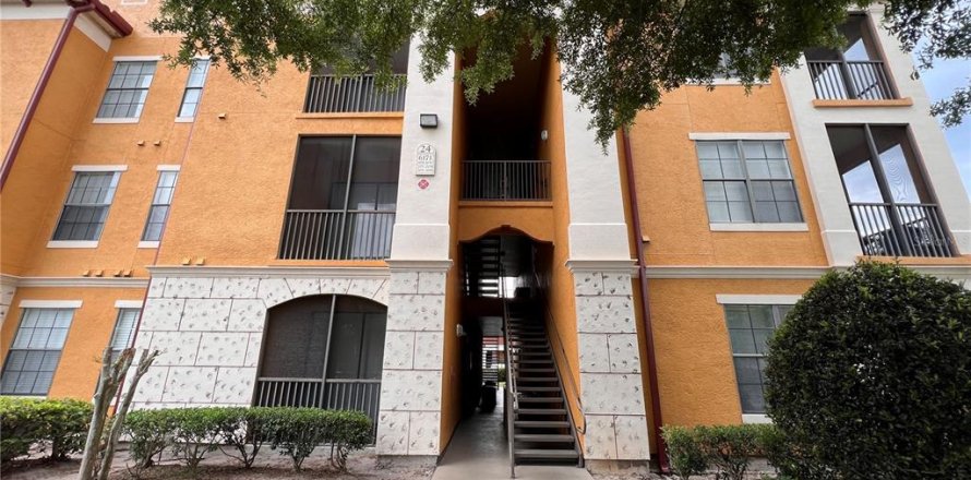 Condo à Orlando, Floride, 1 chambre № 1855987
