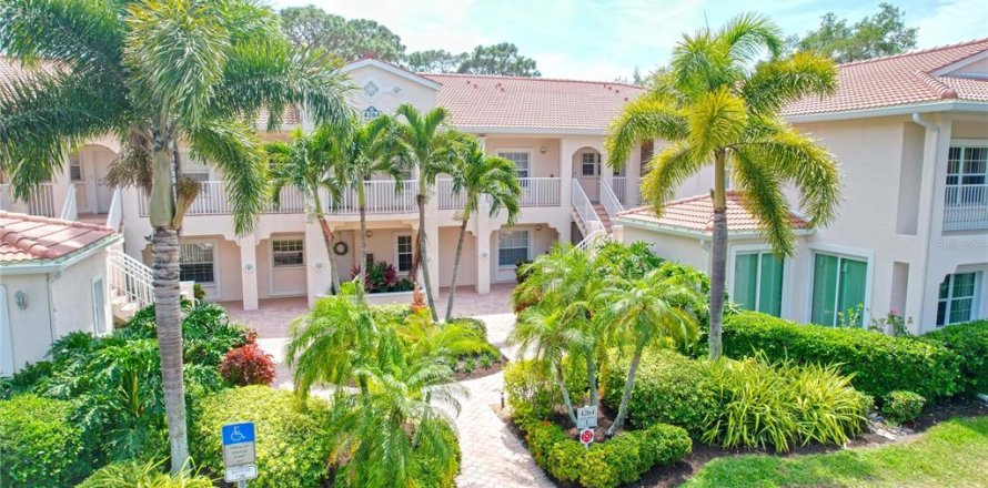 Condominio en Sarasota, Florida, 2 dormitorios  № 1670616