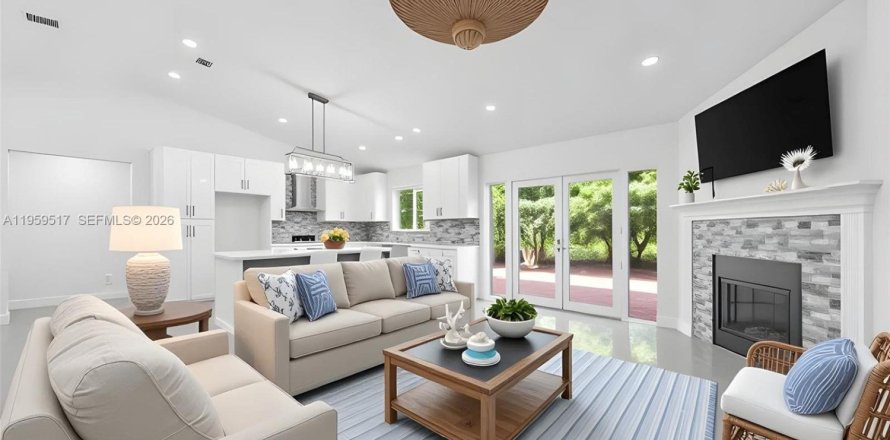 Villa ou maison à Homestead, Floride 3 chambres, 204.57 m2 № 2019861