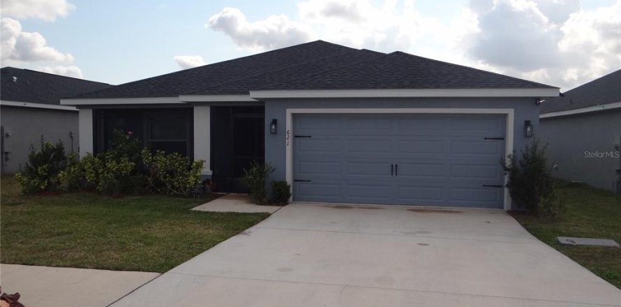 Casa en Winter Haven, Florida 4 dormitorios, 172.52 m2 № 1808837