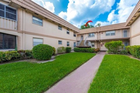 Condo à Delray Beach, Floride, 2 chambres  № 2087372