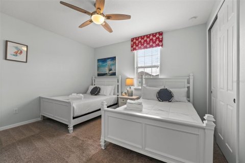 House in SOLARA RESORT in Kissimmee, Florida 4 bedrooms, 231.14 sq.m. № 1525369 - photo 29