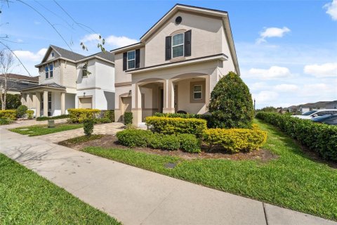 House in SOLARA RESORT in Kissimmee, Florida 4 bedrooms, 231.14 sq.m. № 1525369 - photo 3