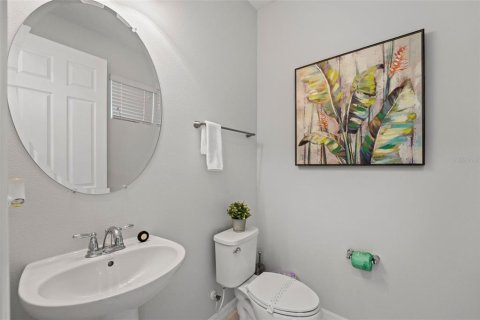 House in SOLARA RESORT in Kissimmee, Florida 4 bedrooms, 231.14 sq.m. № 1525369 - photo 20