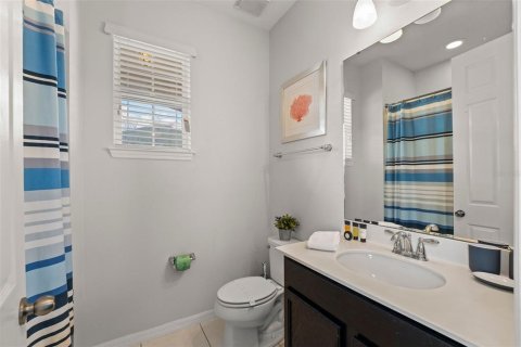 House in SOLARA RESORT in Kissimmee, Florida 4 bedrooms, 231.14 sq.m. № 1525369 - photo 17