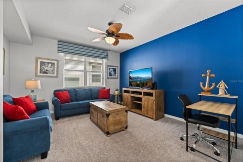 House in SOLARA RESORT in Kissimmee, Florida 4 bedrooms, 231.14 sq.m. № 1525369 - photo 25