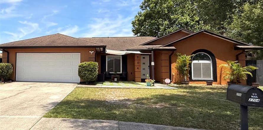 Villa ou maison à Orlando, Floride 3 chambres, 190.08 m2 № 2259033