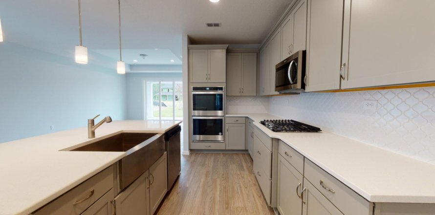 Casa en Saint Augustine, Florida 4 dormitorios, 175.03 m2 № 845700