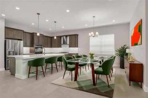 Villa ou maison à vendre à Wesley Chapel, Floride: 3 chambres, 252.69 m2 № 2401057 - photo 8