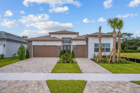 Villa ou maison à Wesley Chapel, Floride 3 chambres, 252.69 m2 № 2401057