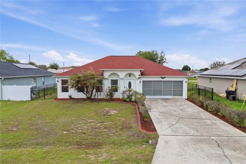 House in Kissimmee, Florida 4 bedrooms, 197.7 sq.m. № 2149657