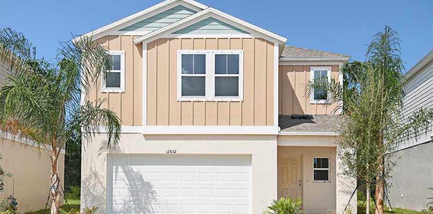 Casa en Lake Hamilton, Florida 5 dormitorios, 229.47 m2 № 2216845