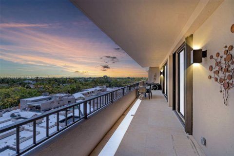 Condo à Key Biscayne, Floride, 4 chambres  № 2078870