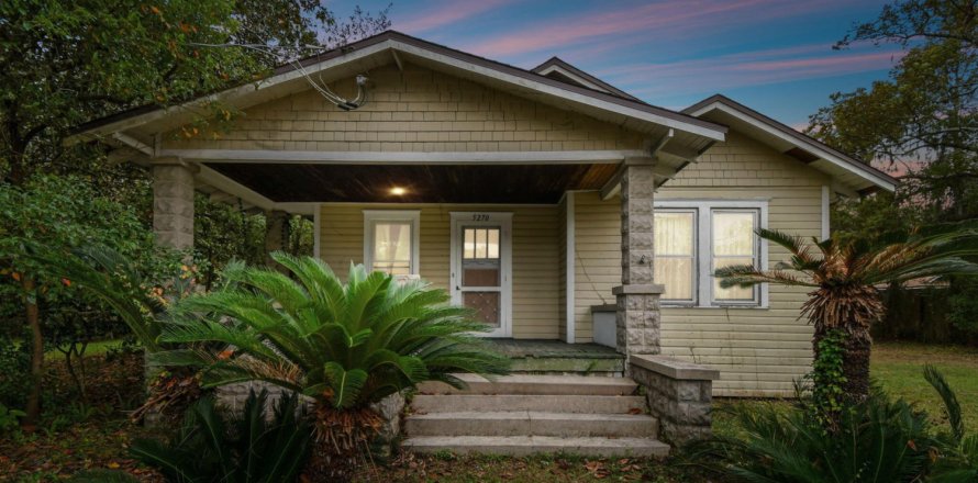 Casa en Jacksonville, Florida 2 dormitorios, 94.67 m2 № 845541