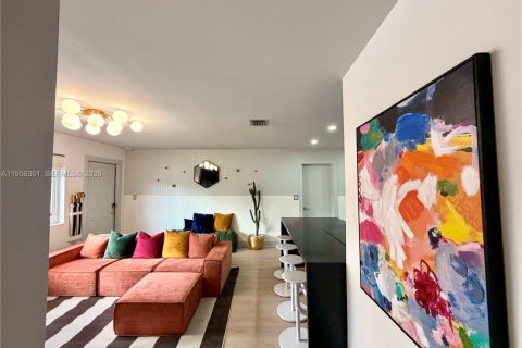 Villa ou maison à louer à Fort Lauderdale, Floride: 3 chambres, 96.25 m2 № 2153460 - photo 29