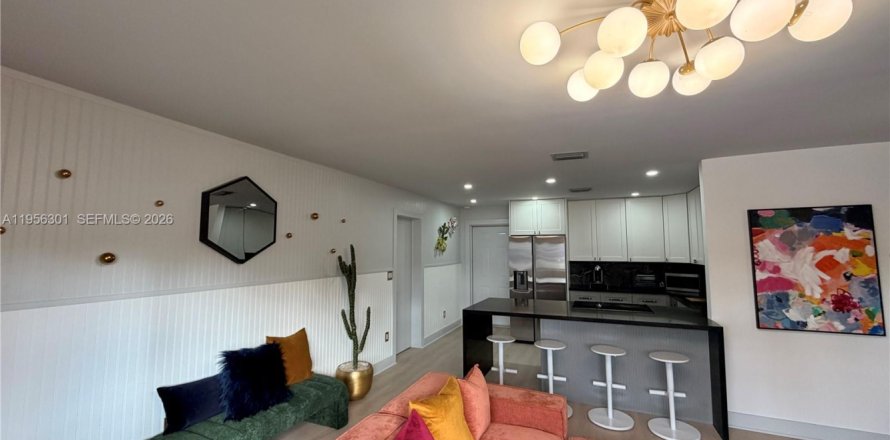 Villa ou maison à Fort Lauderdale, Floride 3 chambres, 96.25 m2 № 2153460
