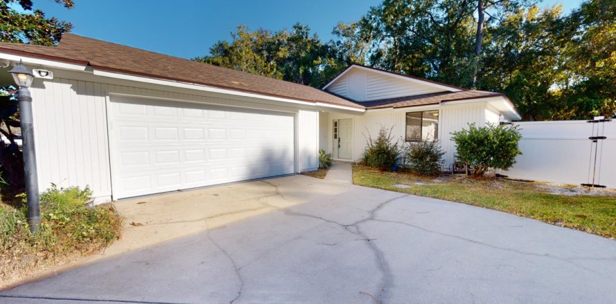 Villa ou maison à Jacksonville, Floride 2 chambres, 117.71 m2 № 861969